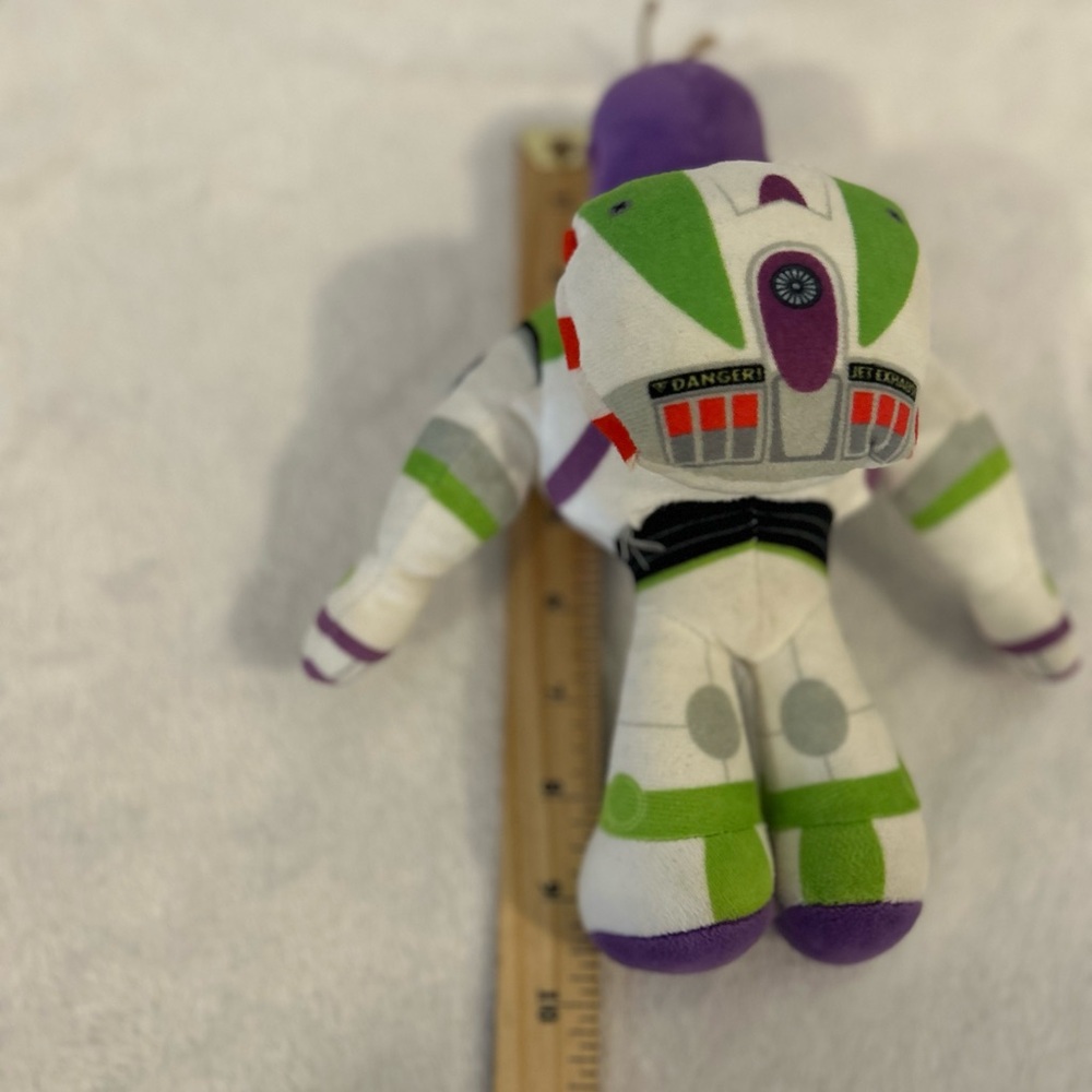 Disney Pixar Toy Story Buzz Lightyear Plush 9" Imports
Dragon Stuffed Soft Doll - Picture 5 of 6